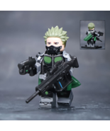 Kaiju No. 8 Series Aoi Kaguragi Minifigures Weapons and Accessories - $5.45 CAD