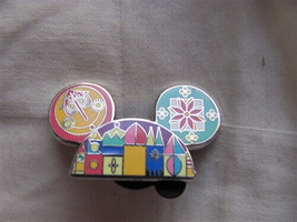 Disney Trading Pins 98960     Its a Small World - Character Earhat - Ser... - $18.56