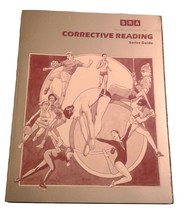 SRA CORRECTIVE READING SERIES GUIDE - $6.99