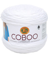 Lion Brand Coboo-White - €23,21 EUR