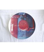 Robert Rauschenberg Rare Limited Edition Porcelain Plate-Guggenheim Beautiful - $296.01