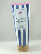 Bath & Body Works Beachfront Blanket 24 Hour Ultra Shea Moisture Cream NEW - $12.99