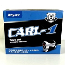 Anyork Carl-1 Professional Laser Rangefinder Golf Accuracy - $47.01