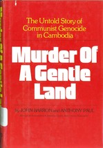 Murder of a Gentle Land by Anthony Paul and John Barron - £99.94 GBP