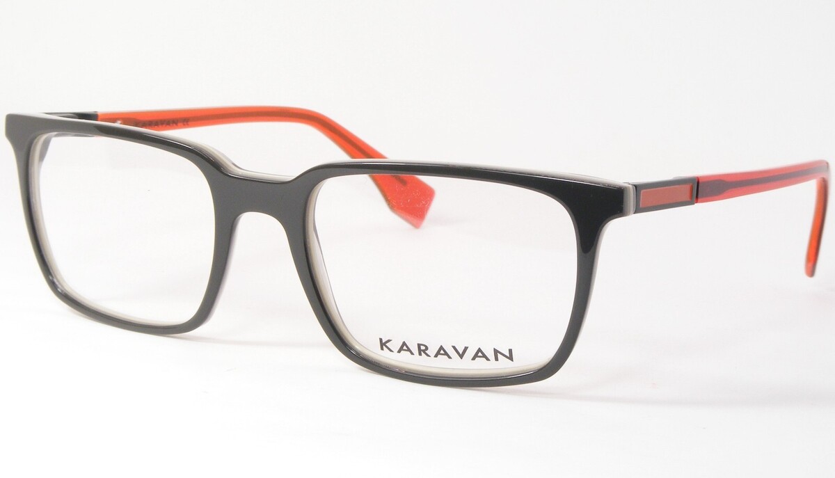 Karavan Ka0048 A5 Gris Taupe Foncé Unique Rare Monture De Lunettes 52-19... - $76.15
