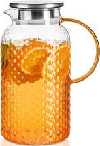 Hammer pattern cold water kettle 64 ounces, large caliber kettle - $288.83 MXN