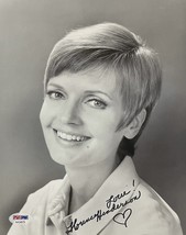 Florence Henderson Autograph Signed 8x10 Photo The Brady Bunch PSA/DNA Certified - £94.51 GBP
