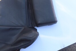 2004-07 BMW 530i 5 SERIES FRONT RIGHT SEAT LEATHER BOTTOM R3315 image 5