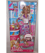 Barbie 2011 I Can Be... A PET VET Veterinarian Grey Gray Dog Doll New In... - $949.77 MXN