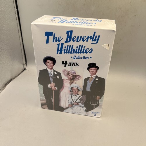 The Beverly Hillbillies (DVD, 1993) Full screen + Widescreen - Vol 2 Bra... - $14.85