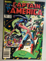 Captain America #301 (1985) Marvel Comics Vg+ - £11.13 GBP