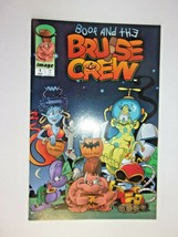 Boof And The Bruise Crew #1 Image - £0.77 GBP