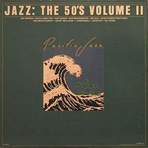 Jazz: The 50&#39;s Volume 2 [ LP Vinyl Record ] [Vinyl] West Coast Jazz Musicans - £15.20 GBP