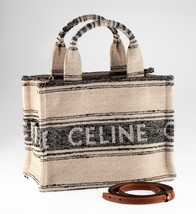 Authenticity Guarantee

Celine Cabas Hippo White/Black Canvas Tweed Thais Clo... - £1,332.05 GBP