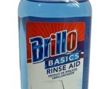 Brillo Basics Dishwasher Rinse Aid  8 Oz. - £7.77 GBP