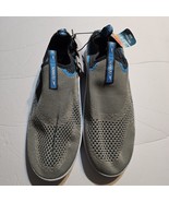 Speedo Adult Men&#39;s Surf Strider Water Shoes Mens Lg 11-12 NWT Seagull Teal  - $228.08 MXN