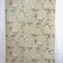 Westchester Prints Swaging Leaves Sage 2-PC Wallpaper Rolls - £68.74 GBP