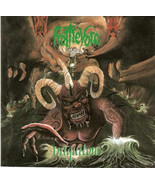 Rottrevore – Iniquitous CD - 1992 Death Metal - €15,42 EUR