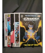 Free Comic Book Day Lot Of 5 Books - $9.90