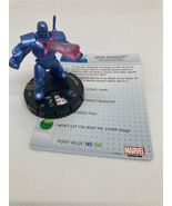 Marvel HeroClix Figure Iron Monger with Card - $6.30