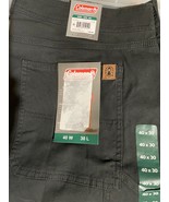 Coleman Men&#39;s Tear Resistant Stretch Utility Pant 40x30 - $441.93 MXN