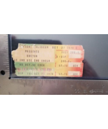 BOSTON / SAMMY HAGAR - VINTAGE OCT. 27, 1978 CINCINNATTI, OH CONCERT TIC... - €15,40 EUR