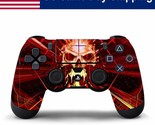 Decal Vinyl Skin Sticker For Playstation 4 Controller Accessory Cheap - $24.69