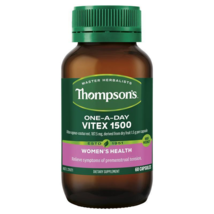 Thompsons One-a-day Vitex 1500mg 60 Capsules - $97.91
