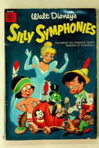 Walt Disney&#39;s Silly Symphonies #5 (1955, Dell) - Good - £13.18 GBP