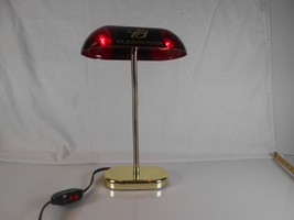 Budweiser Beer Gooseneck Tabletop Lamp - $29.57