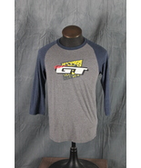 BMX Racing Shirt  - Team GT 3/4 Sleeve - Men's Medium  - $39.00