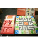 VTG PARKER BROTHERS 66 CAREERS INCOMPLETE BOARD GAME USED SOLD AS-IS - $86.62 MXN