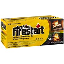 duraflame Firestart Indoor/Outdoor Firelighters, 24 pack - £24.47 GBP