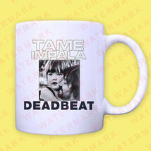 TAME IMPALA DEADBEAT TOUR 2025-2026 Mug - $20.00