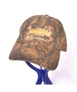 RealTree Camouflage Chevrolet Baseball Hat - €16,20 EUR