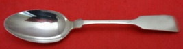 Old English Tipt by Gorham Sterling Silver Place Soup Spoon Large 7 5/8&quot; - $107.91