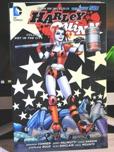 Harley Quinn Hot in the City by Amanda Conner &amp; Jimmy Palmiotti (2015, Trade PB) - £12.68 GBP