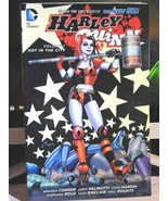 Harley Quinn Hot in the City by Amanda Conner &amp; Jimmy Palmiotti (2015, T... - $201.66 MXN