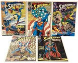 Dc Comic books Superman #68-72 368938 - $12.99