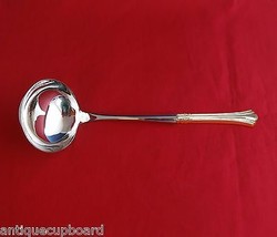 Eighteenth Century by Reed and Barton Sterling Silver Soup Ladle HHWS Custom - £62.51 GBP