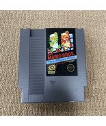 Super Mario Bros Two Player Co-OP NES 8 Bit classic vintage Rare Reprodu... - £35.91 GBP