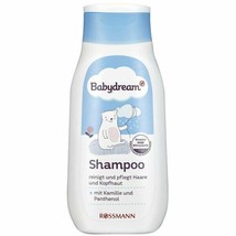 Babydream Baby Shampoo 250ml Vegan -Made In Germany-FREE Shipping - £8.40 GBP