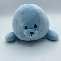 Ty Baby Squirt the Seal Plush Blue Stuffed Animal with Tag Cute Plushie - £13.51 GBP