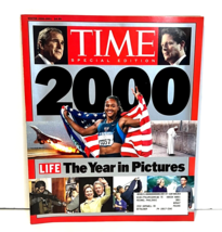 Time Special Edition Winter 2000/2001 2000 LIFE The Year In Pictures - £5.96 GBP