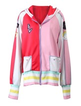 ZYHCOS Cosplay Costume Girls Uta Lovely School Uniform Jacket Printed Sweatshirt - £23.60 GBP