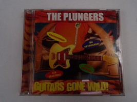 The Plungers Guitars Gone Wild! Beachnik Lone Shark Rattled Oahu CD#42 - £10.23 GBP