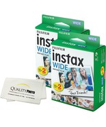 Fujifilm Instax Wide Instant Film For Fujifilm Instax Wide 300, 200, And... - £46.20 GBP
