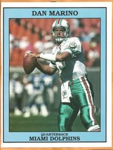 Miami Dolphins Dan Marino 1991 Pinup Photo 8x10 ! - $1.99