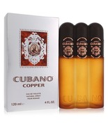 Cubano Copper by Cubano Eau De Toilette Spray 4 oz (Men) - $29.40