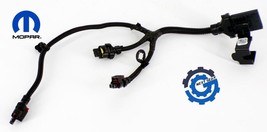 68375346AB New OEM Mopar Jumper Wiring Harness 2019-21 Wrangler Pacifica... - £14.58 GBP